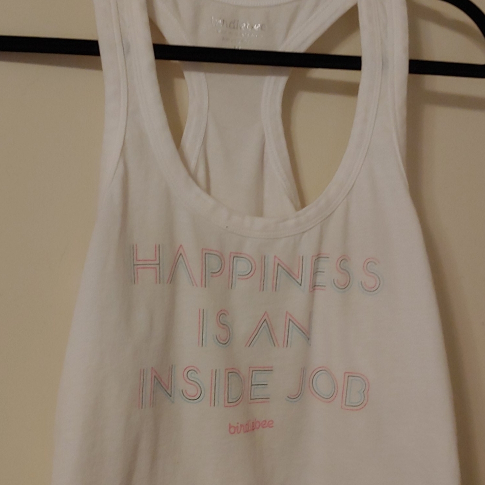 Birdiebee tank